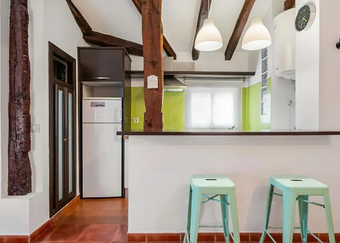 Apartamento En La Gran Via Alquiler Temporal