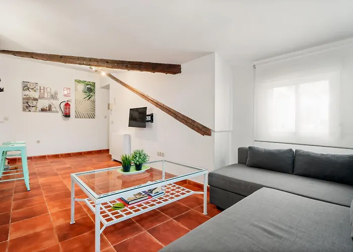 Apartamento En La Gran Via Alquiler Temporal