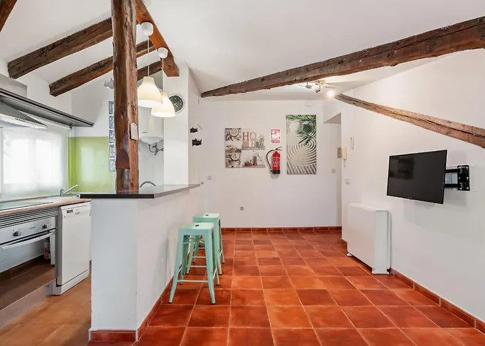 Apartamento En La Gran Via Alquiler Temporal